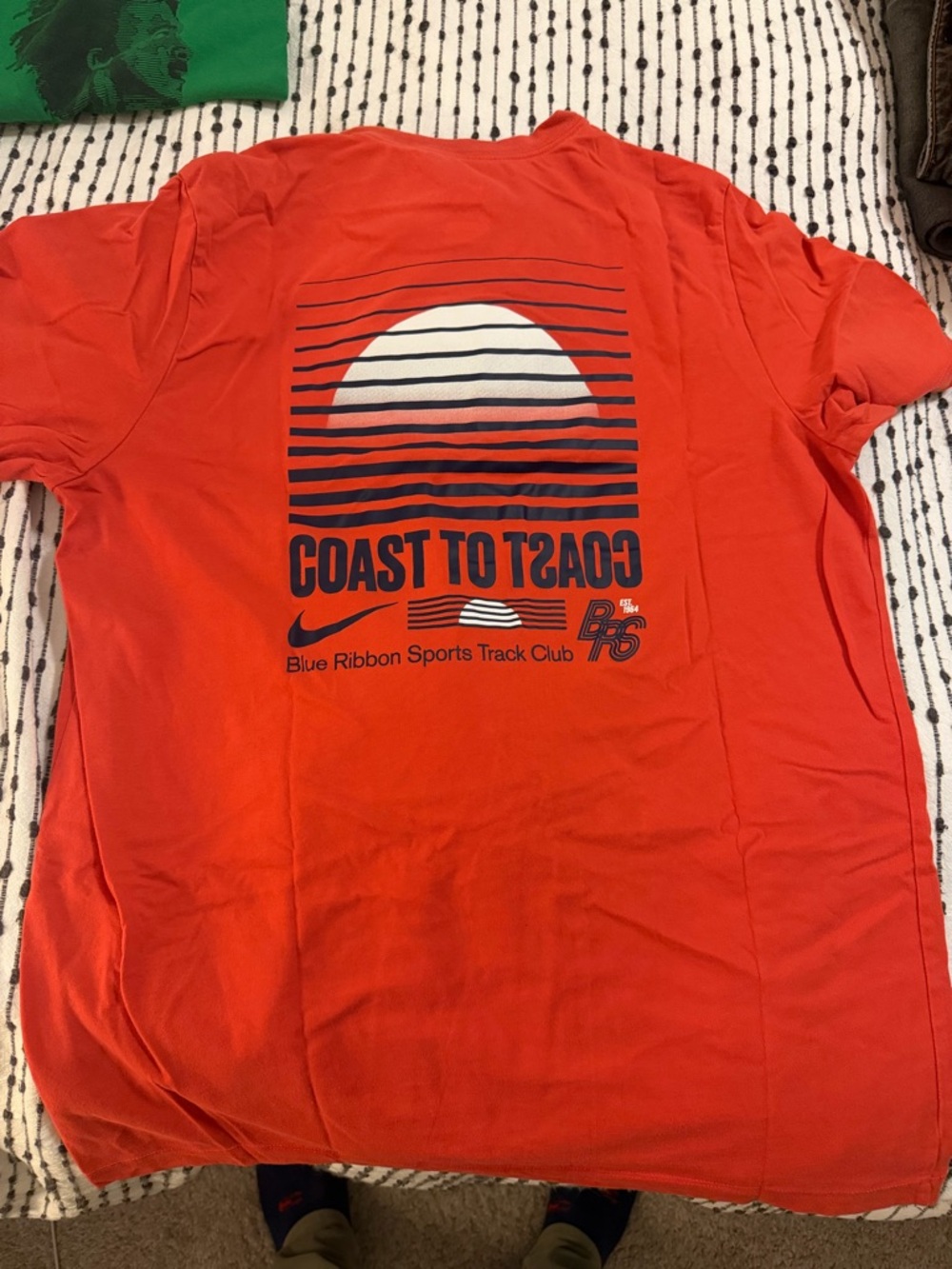 Nike Blue Ribbon Sports- RARE